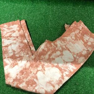 J Brand tie die skinny jeans size 29